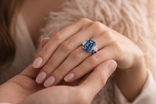 Besondere Verlobungsringe