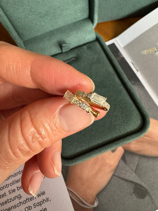 Noa Creole | Emerald Cut