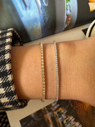 Monaco Tennisarmband