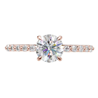 Alexa Verlobungsring