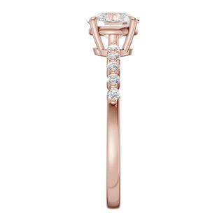 Alexa Verlobungsring