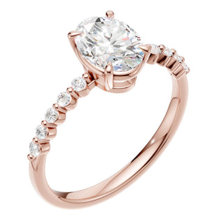 Alexa Verlobungsring