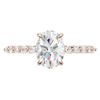 Alexa Verlobungsring