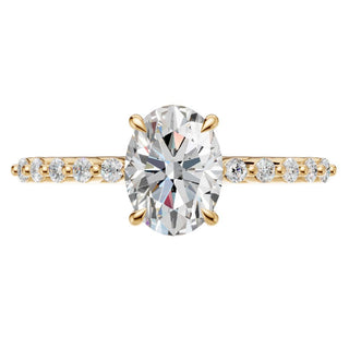 Alexa Verlobungsring