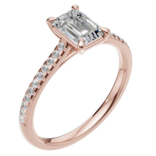 Hong Kong Verlobungsring