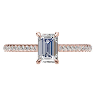 Hong Kong Verlobungsring