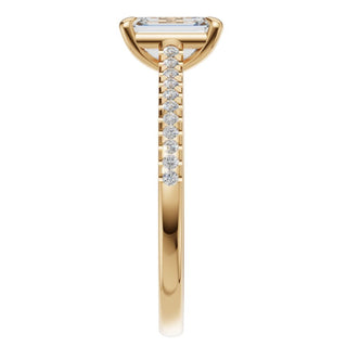 Hong Kong Verlobungsring