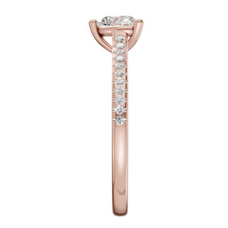 Hong Kong Verlobungsring