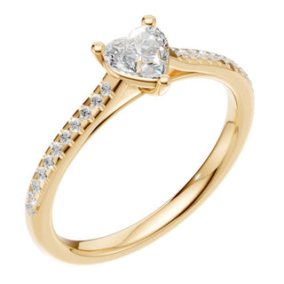 Hong Kong Verlobungsring