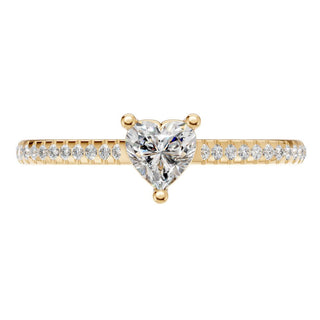 Hong Kong Verlobungsring