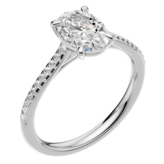 Hong Kong Verlobungsring