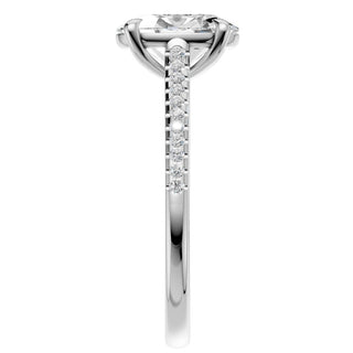 Hong Kong Verlobungsring