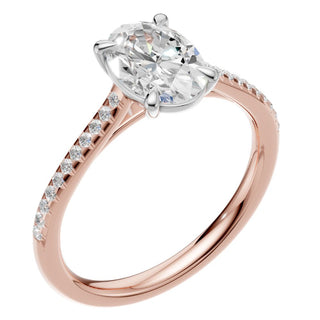 Hong Kong Verlobungsring