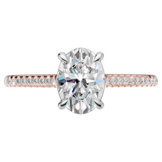 Hong Kong Verlobungsring