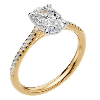 Hong Kong Verlobungsring