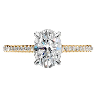 Hong Kong Verlobungsring