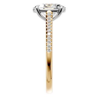 Hong Kong Verlobungsring