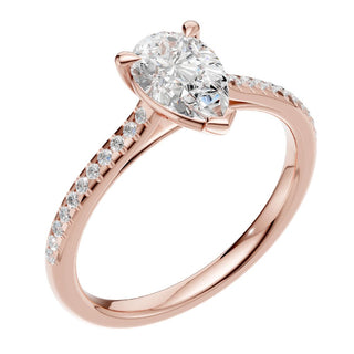 Hong Kong Verlobungsring