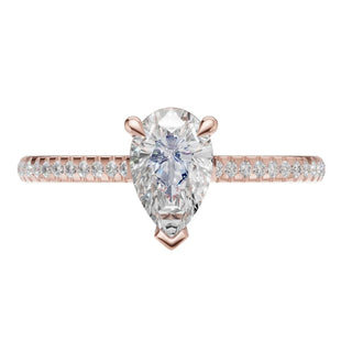 Hong Kong Verlobungsring