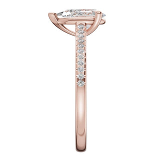 Hong Kong Verlobungsring