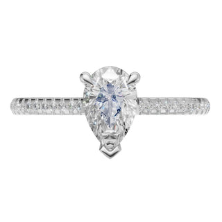 Hong Kong Verlobungsring