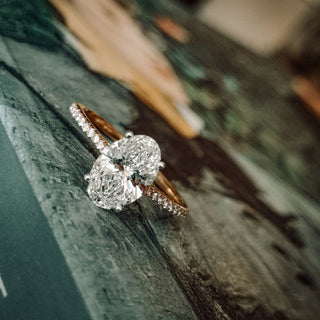 Hong Kong Verlobungsring