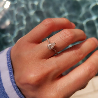 Hong Kong Verlobungsring