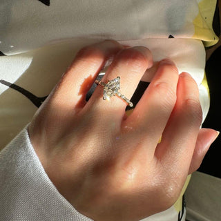 Leyla Verlobungsring