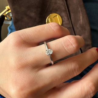 Lissabon Verlobungsring