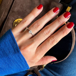 Lissabon Verlobungsring