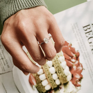 Lissabon Verlobungsring