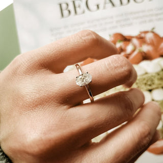 Lissabon Verlobungsring