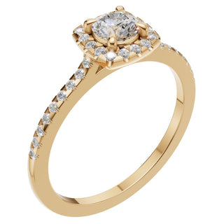 Miami Verlobungsring