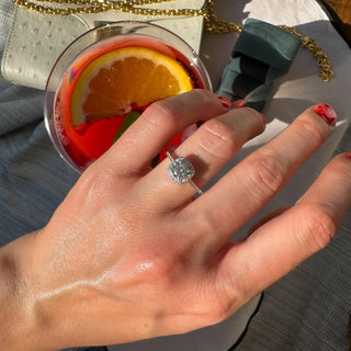 Miami Verlobungsring