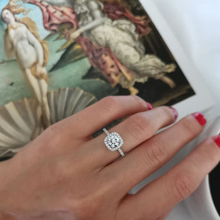 Miami Verlobungsring