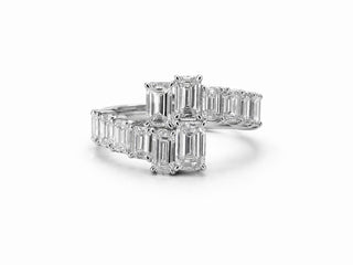 Zara Memoire Ring