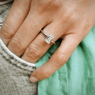 New York Verlobungsring