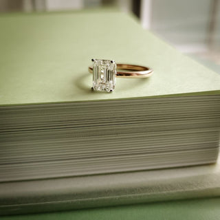 New York Verlobungsring