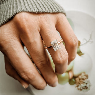 New York Verlobungsring