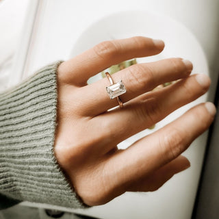 New York Verlobungsring