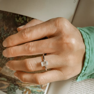 New York Verlobungsring