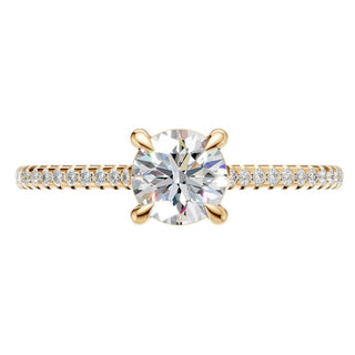 Nizza Verlobungsring