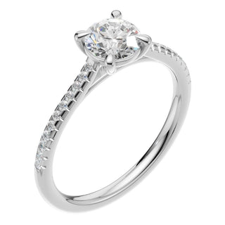 Nizza Verlobungsring