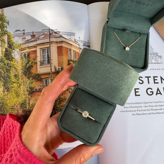 Nizza Verlobungsring