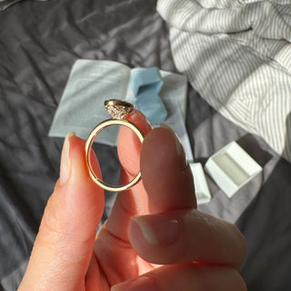 Olivia Verlobungsring