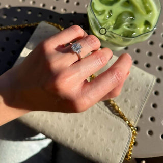 Sarina Verlobungsring