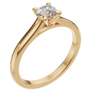 Stockholm Verlobungsring