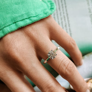 Stockholm Verlobungsring