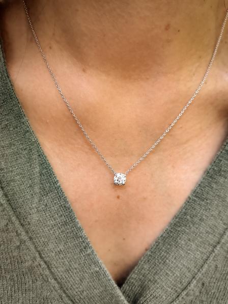 Lab-Grown Diamant Ring Hong Kong