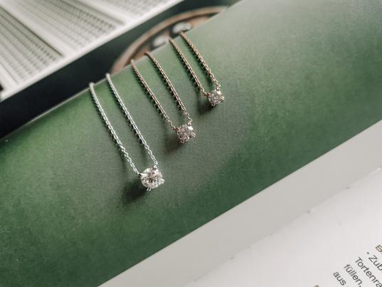 Necklace Amsterdam Labgrown Diamond